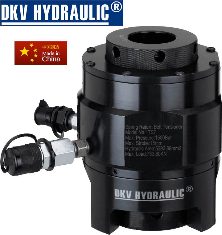 cang bulong thuy luc bst5-m3640, hydraulic bolt tensioner bst5-m3640