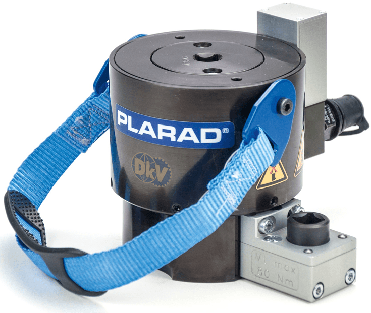 Căng bulong thủy lực Plarad PSE 24-305, Plarad hydraulic bolt tensioner for wind turbines PSE 24-305