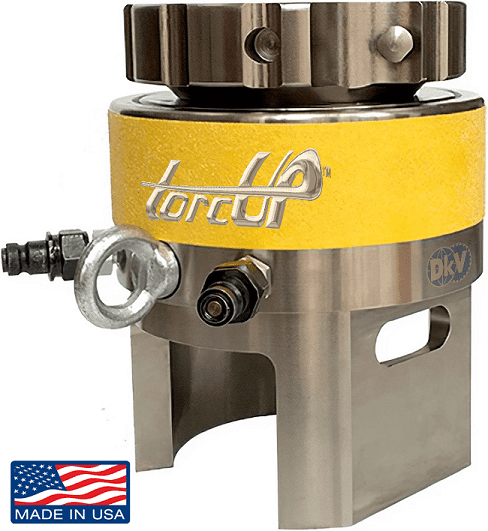cang bulong thuy luc duoi nuoc TorcUP C8-04(M52), TorcUP subsea hydraulic bolt tensioner C8-04(M52)