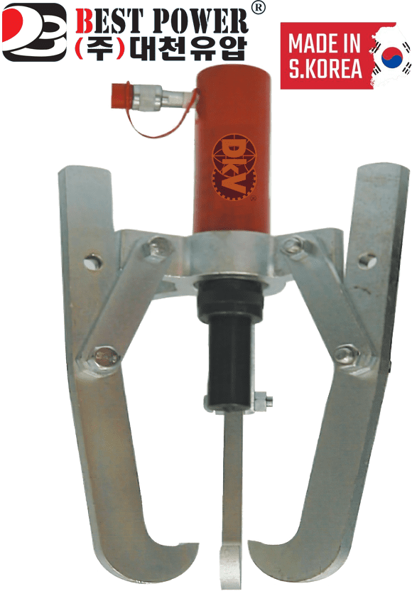 cao thuy luc best power dgp-30, best power hydraulic puller dgp-30
