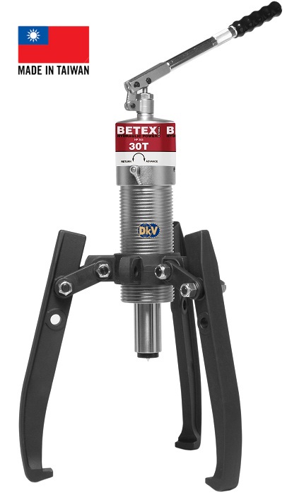 Cảo thủy lực Betex HP 303, Betex hydraulic puller HP 303