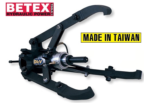 Cảo thủy lực Betex HXP 503, Betex hydraulic puller HXP 503
