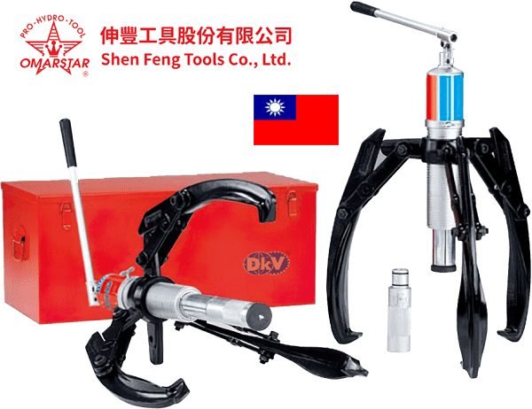 cao thuy luc omarstar ck-6in extra, omarstar hydraulic puller ck-6in extra