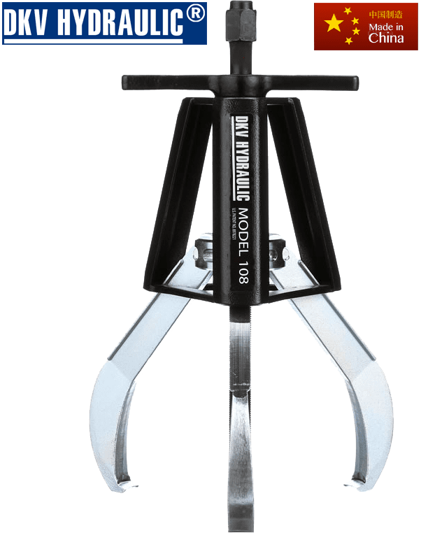 Cảo cơ khí 3 chấu EP-116, Mechanical 3 jaw puller EP-116