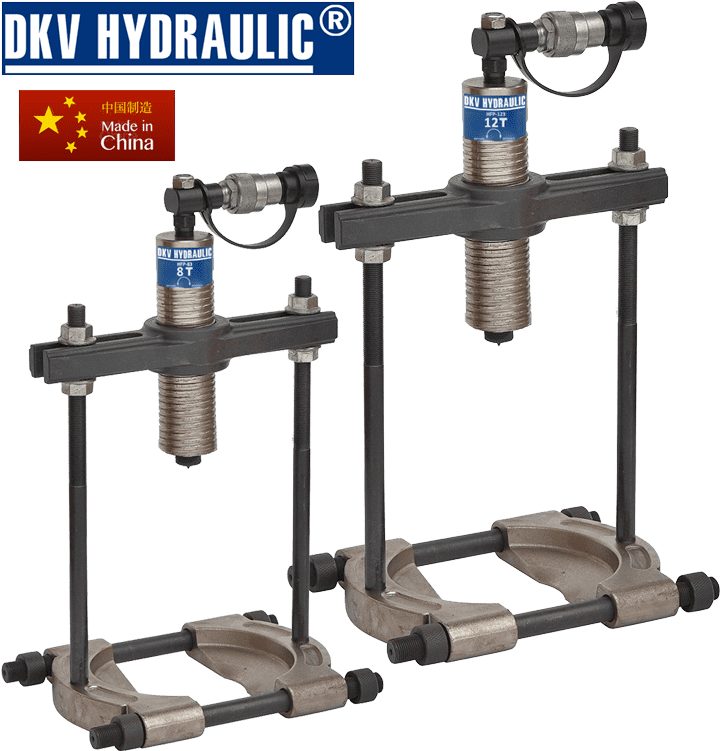 cao thuy luc HFP 83, Hydraulic puller HFP 83