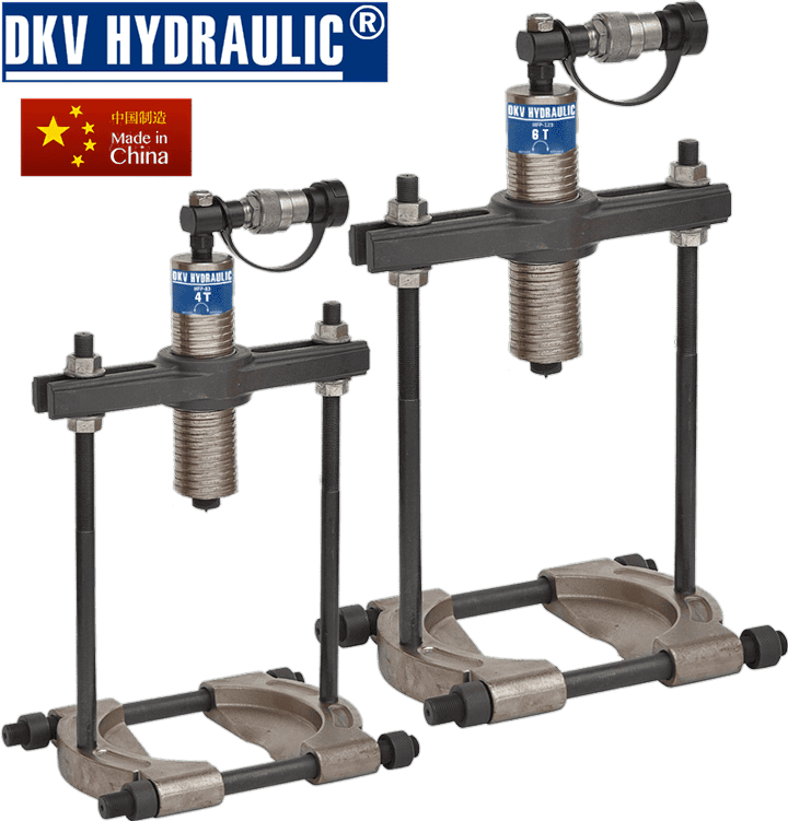 Cảo đĩa thủy lực HFP 63, Hydraulic puller HFP 63