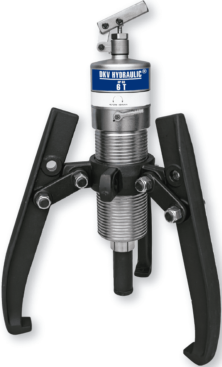 Cảo thủy lực HP 63, hydraulic puller HP 63