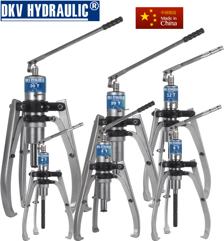 Cảo thủy lực HSP 43, hydraulic puller HSP 43