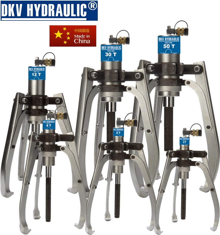 Cảo thủy lực HXP 203, hydraulic puller HXP 203