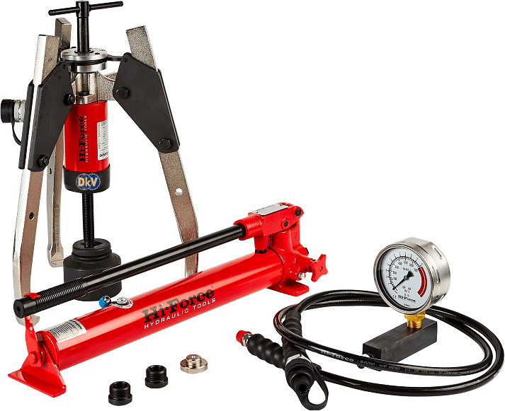 Cảo thủy lực Hi-Force ACP20, Hi-Force hydraulic puller ACP20