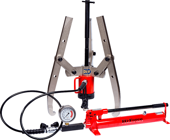 Cảo thủy lực Hi-Force PKS10-2-3, Hi-Force hydraulic puller PKS10-2-3