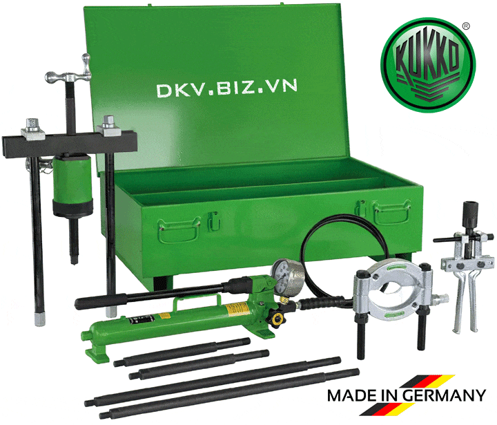 bo cao thuy luc kukko Y28-218, kukko hydraulic puller set Y28-218