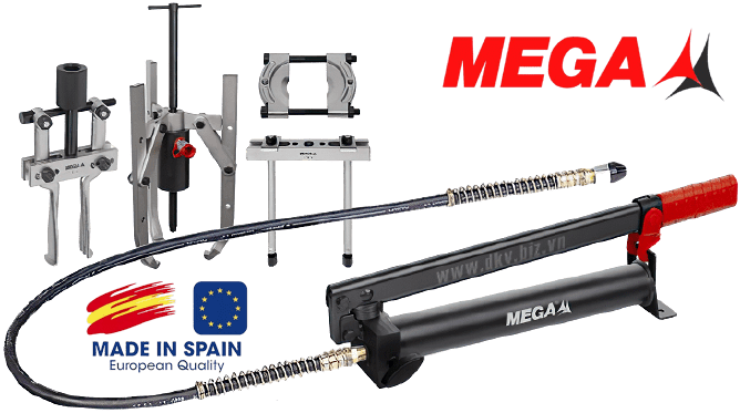 bo cao thuy luc MEGA ehm-30 , MEGA hydraulic pullers set ehm-30