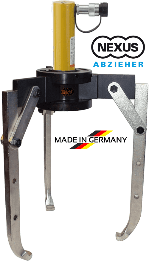 Cảo thủy lực NEXUS HM162-15, nexus hydraulic puller HM162-15