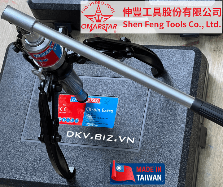 cao thuy luc omarstar ck3-6in extra , omarstar hydraulic puller ck3-6in extra