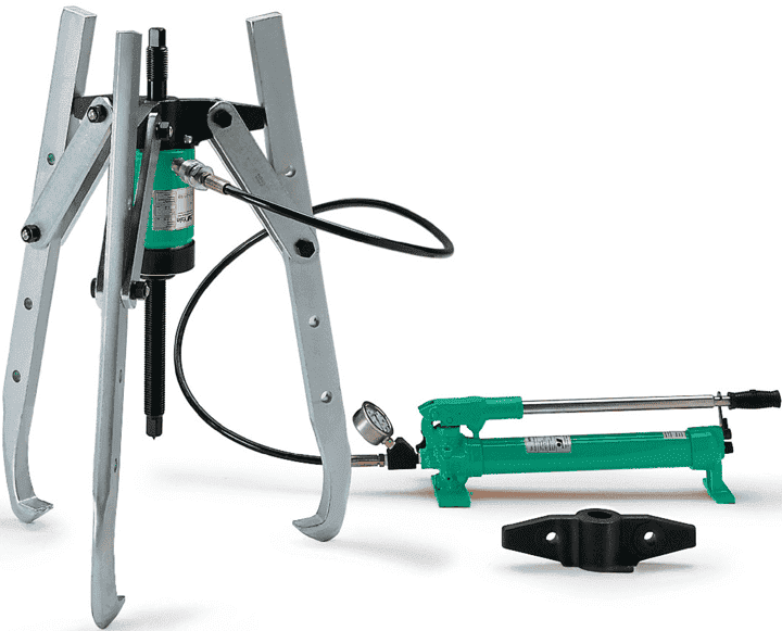 Bộ cảo thủy lực Osaka GP-30S, Osaka hydraulic puller set GP-30S