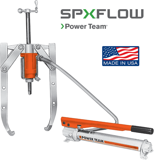 cao thuy luc power team PH173 , power team hydraulic puller PH173