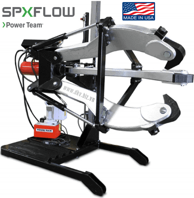 cao thuy luc power team PTPH-102T-E220 , power team hydraulic puller PTPH-102T-E220