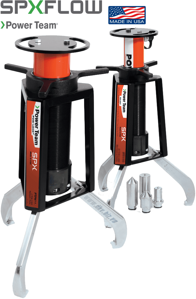cao thuy luc power team PTPHB-110 , power team hydraulic puller PTPHB-110