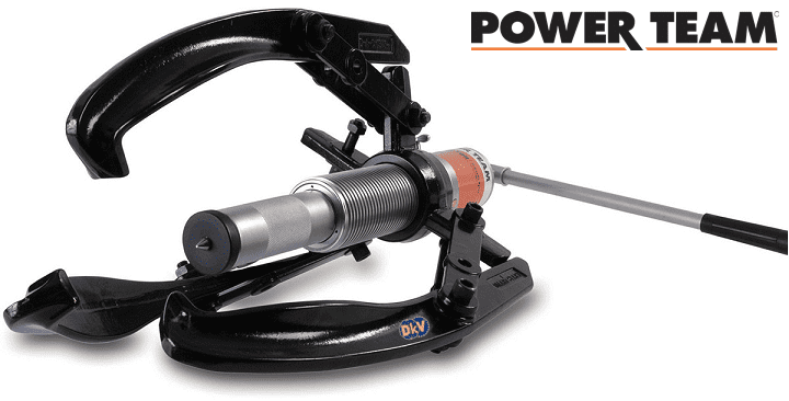 cao thuy luc power team PH303C , power team hydraulic puller PH303C