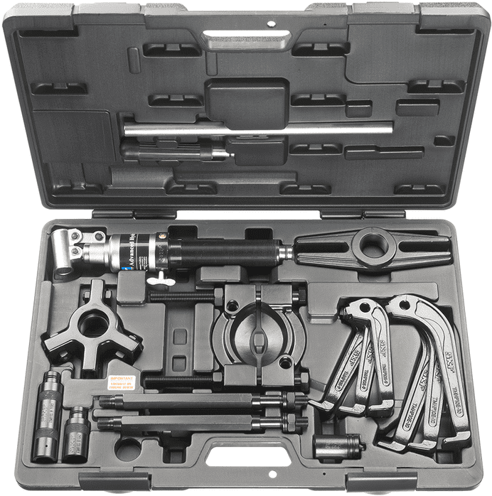 Cảo thủy lực SKF TMHC 110E, SKF hydraulic puller TMHC 110E