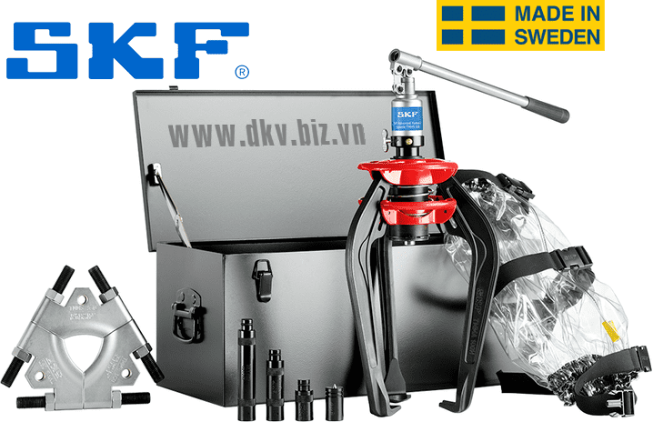 Cảo thủy lực SKF TMMA 100h/SET, SKF hydraulic puller TMMA 100H/SET