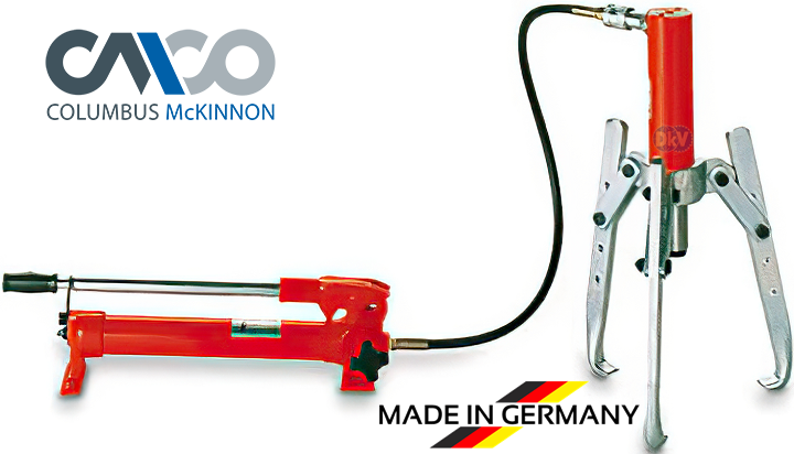 cao thuy luc yale BMZ-1510 , yale hydraulic puller BMZ-1510