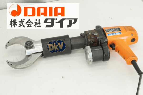 Máy cắt cable thủy lực HPC-65B, Daia hydraulic cable cutters HPC-65B