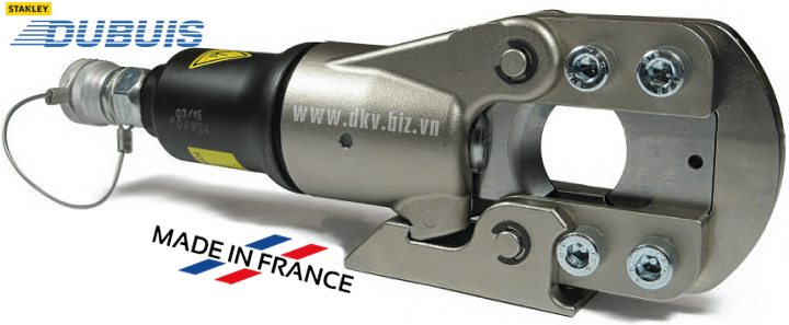 Dau Cat cable Thuy Luc Dubuis XCG25 , Dubuis Hydraulic cable Cutter XCG25