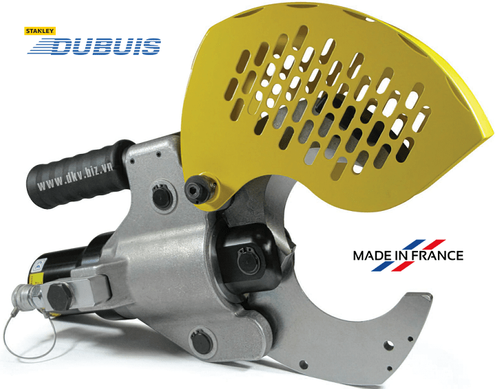 Dau Cat cable Thuy Luc Dubuis XCI95 , Dubuis Hydraulic cable Cutter XCI95 