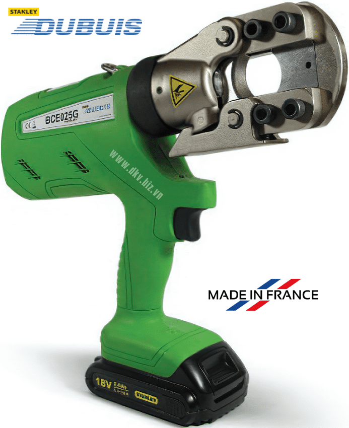 Kim Cat cable Thuy Luc Dubuis BCE025G , Dubuis Cordless Hydraulic cable Cutter BCE025G