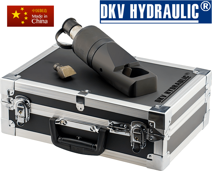 Cắt đai ốc thủy lực DNS-002, Hydraulic nut splitter DNS-002