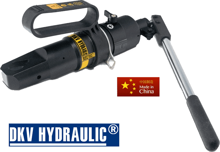 cat dai oc thuy luc nsc2432, hydraulic nut splitter nsc2432