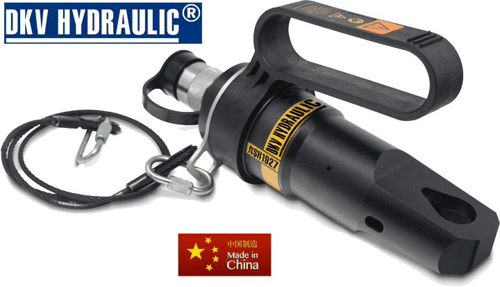 cat dai oc thuy luc nsh1927, hydraulic nut splitter nsh1927