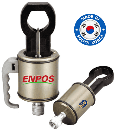 Cắt đai ốc thủy lực lực Enpos ENS-32.520, Enpos hydraulic nut splitter ENS-32.520