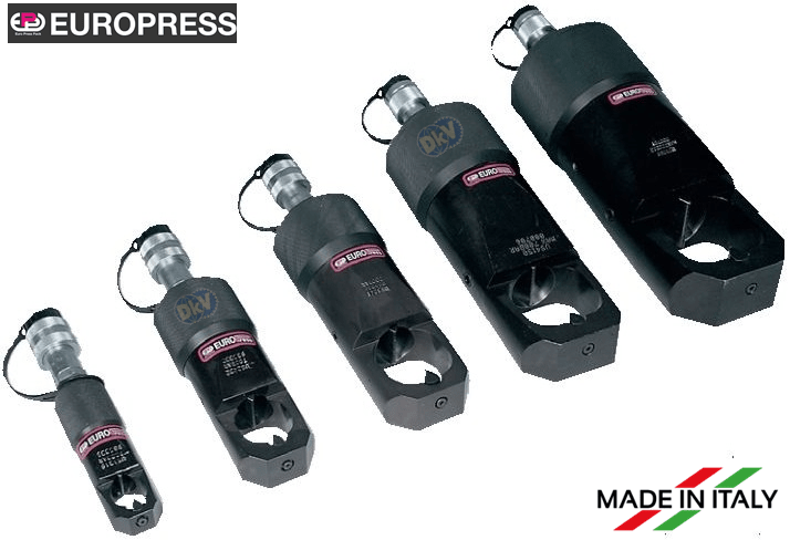 Cắt đai ốc thủy lực Europress US2432, Europress hydraulic nut splitter US2432