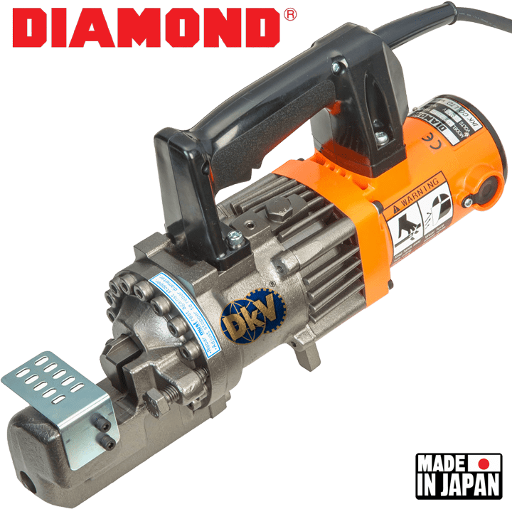 MÁY CẮT THÉP THỦY LỰC DIAMOND DC-20HL , DIAMOND CORDLESS HYDRAULIC REBAR CUTTER DC-20HL