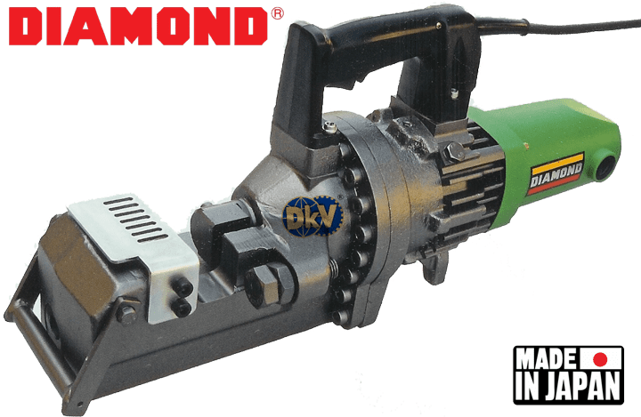 MÁY CẮT THÉP THỦY LỰC DIAMOND DC-32WH , DIAMOND CORDLESS HYDRAULIC REBAR CUTTER DC-32WH 