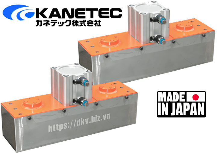 Cẩu nam châm Kanetec LM-P2442, Kanetec permanent magnetic lifma LM-P2442