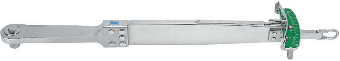 Cờ lê lực chỉ kim Tohnichi 10500FR, Tohnichi dia torque wrench 10500FR