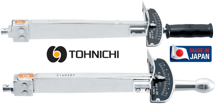 Cờ lê lực chỉ kim Tohnichi 4200CF, Tohnichi dia torque wrench 4200CF