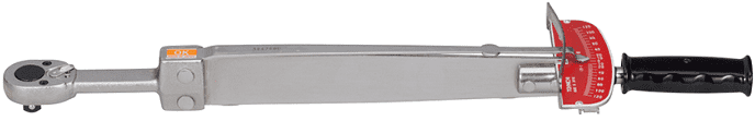 Cờ lê lực chỉ kim Tohnichi QF420N, Tohnichi dia torque wrench QF420N