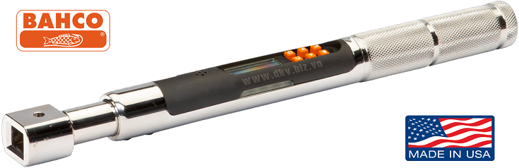 co le siet luc dien tu bahco TAW912M , bahco digital torque wrench TAW912M