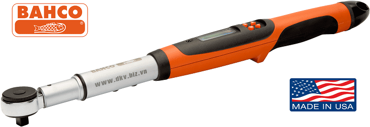 co le siet luc dien tu bahco izo-d-30 , bahco digital torque wrench izo-d-30
