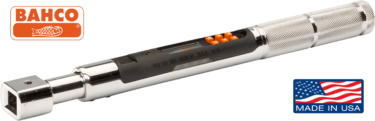 co le siet luc dien tu bahco TAWM912M , bahco digital torque wrench TAWM912M