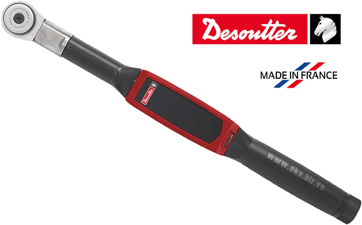 co le siet luc dien tu desoutter delta wrench 30-av wlan , desoutter digital torque wrench delta wrench 30-av wlan