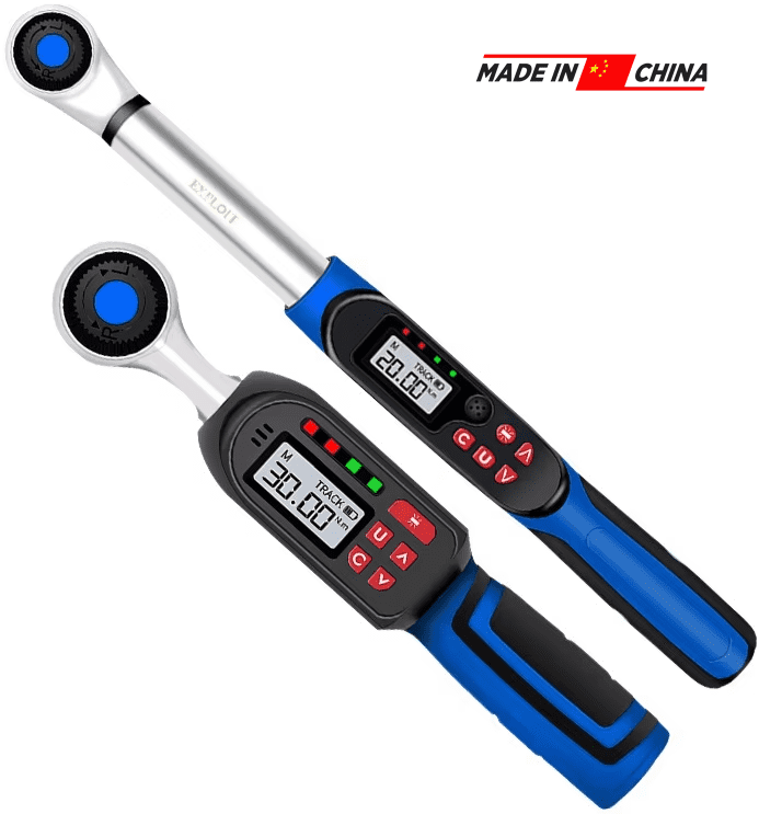 Cờ lê lực điện tử DGS-200, Digital torque wrench DGS-200
