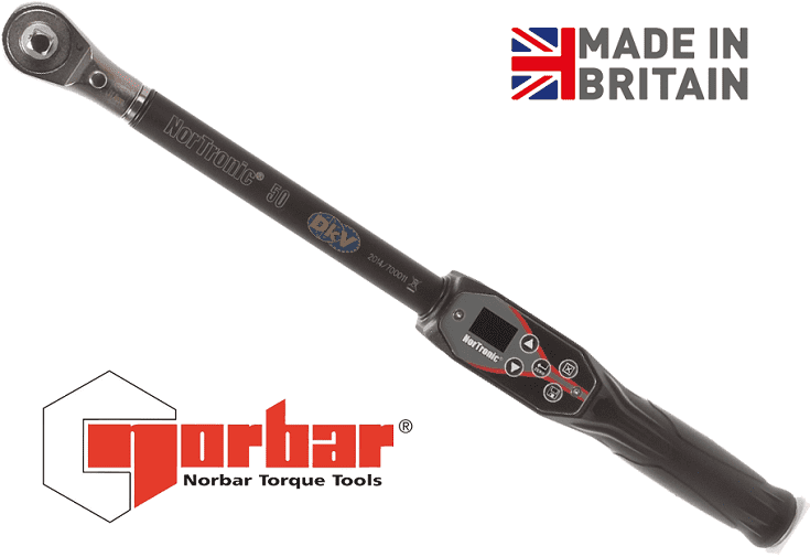 co le siet luc dien tu NORBAR 43505 , NORBAR digital torque wrench 43505
