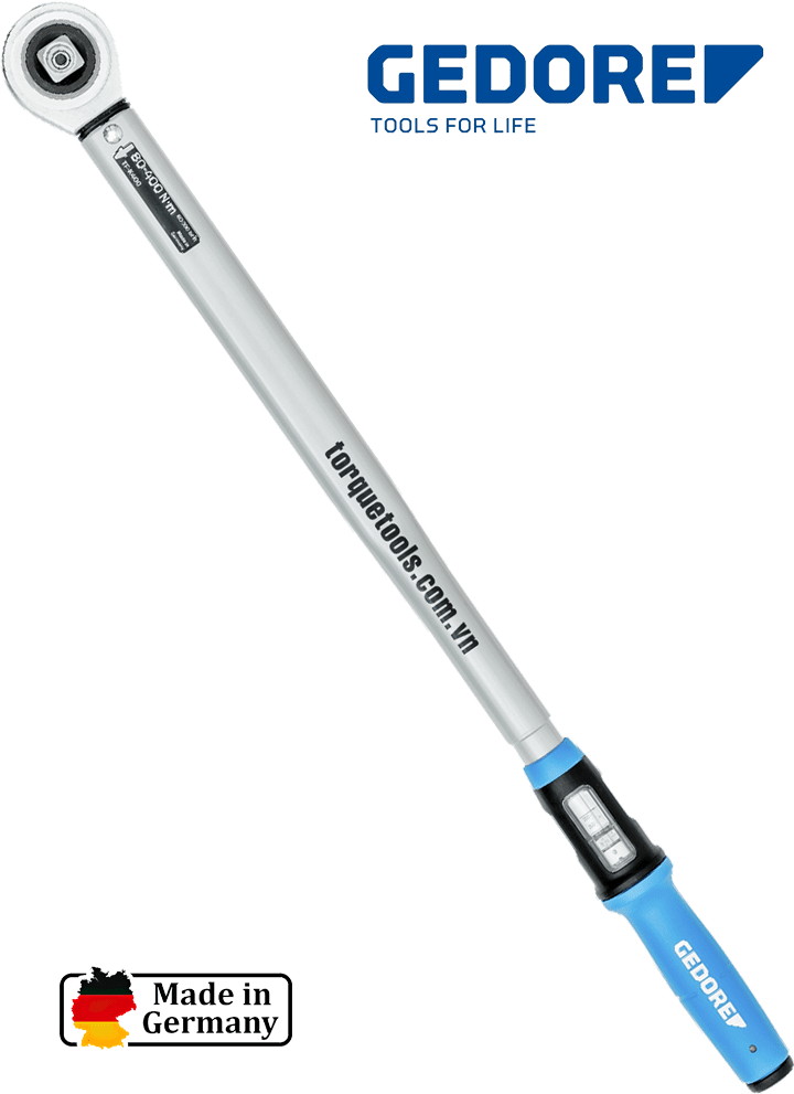 Cờ lê lực Gedore TF-K400 , cờ lê siết lực Gedore TF-K400 , Gedore torque wrench TF-K400 