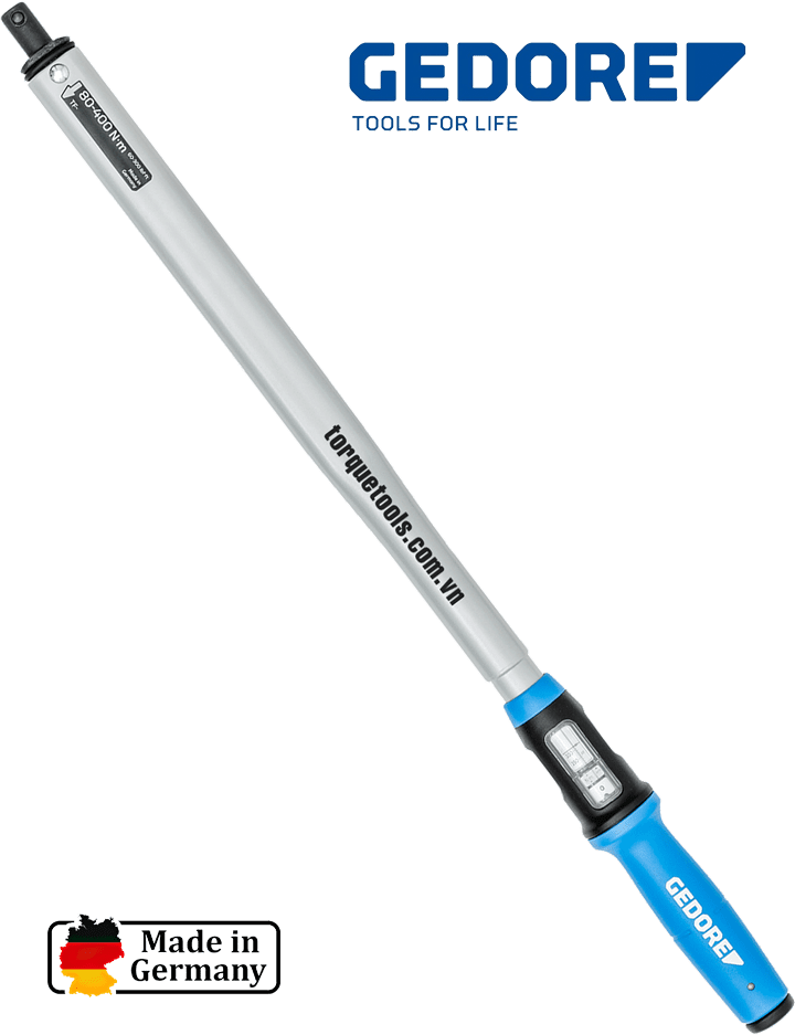 Cờ lê lực Gedore TF-Z850 , Gedore torque wrench TF-Z850 